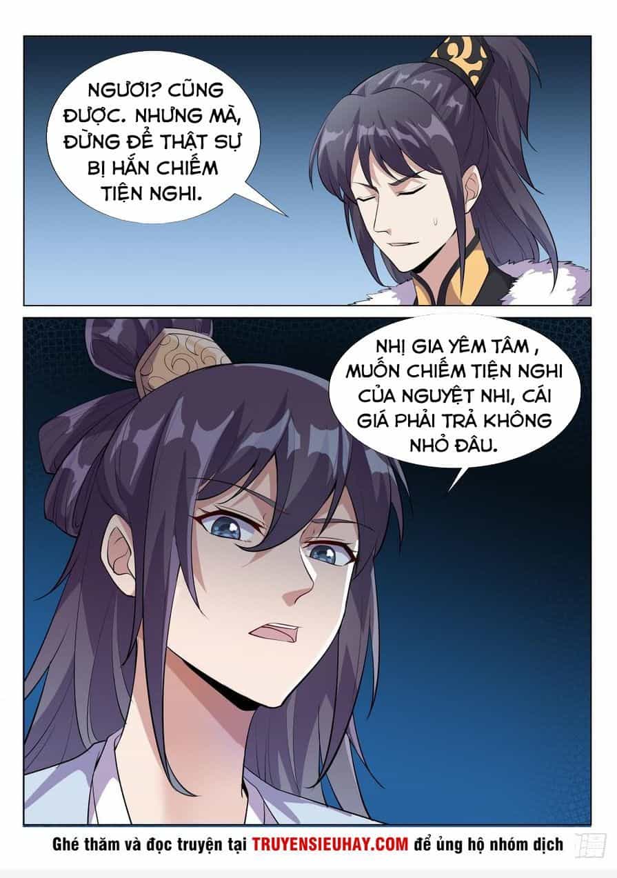 Dị Thế Tà Quân - Chương 53 - ảnh 15