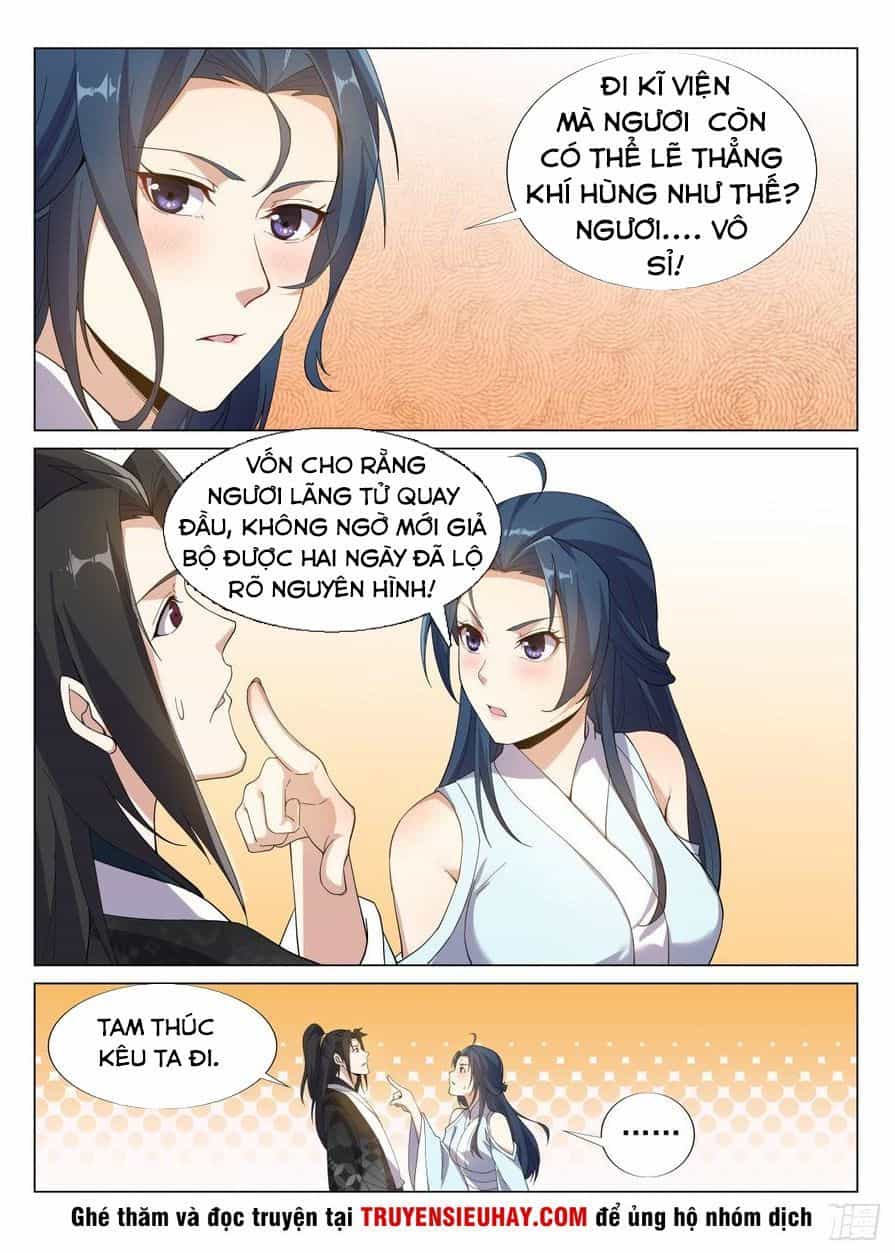 Dị Thế Tà Quân - Chương 53 - ảnh 3