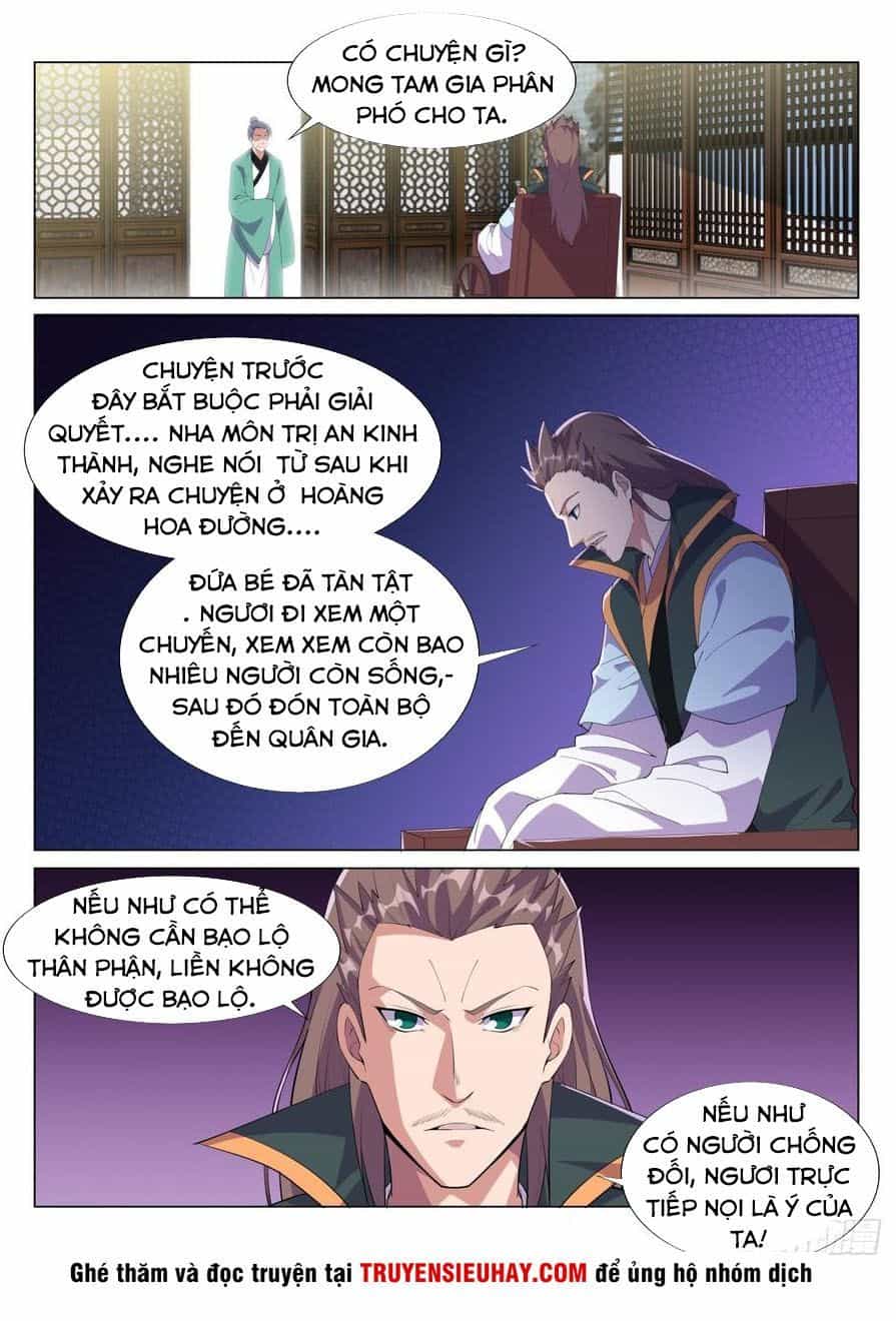 Dị Thế Tà Quân - Chương 53 - ảnh 8