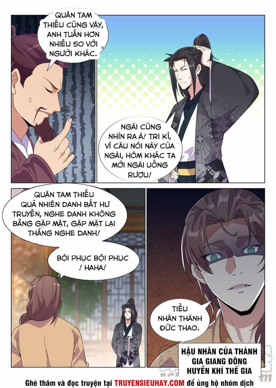 Dị Thế Tà Quân - Chương 54 - ảnh 5