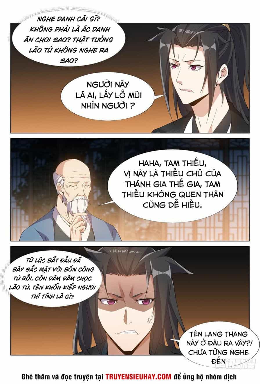 Dị Thế Tà Quân - Chương 54 - ảnh 6
