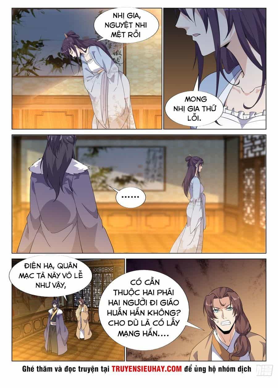 Dị Thế Tà Quân - Chương 56 - ảnh 2