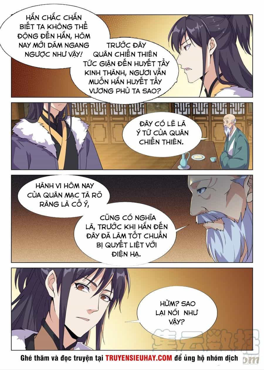 Dị Thế Tà Quân - Chương 56 - ảnh 3