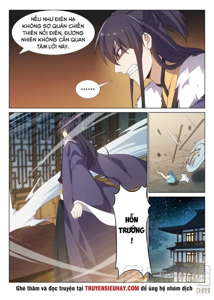 Dị Thế Tà Quân - Chương 56 - ảnh 5