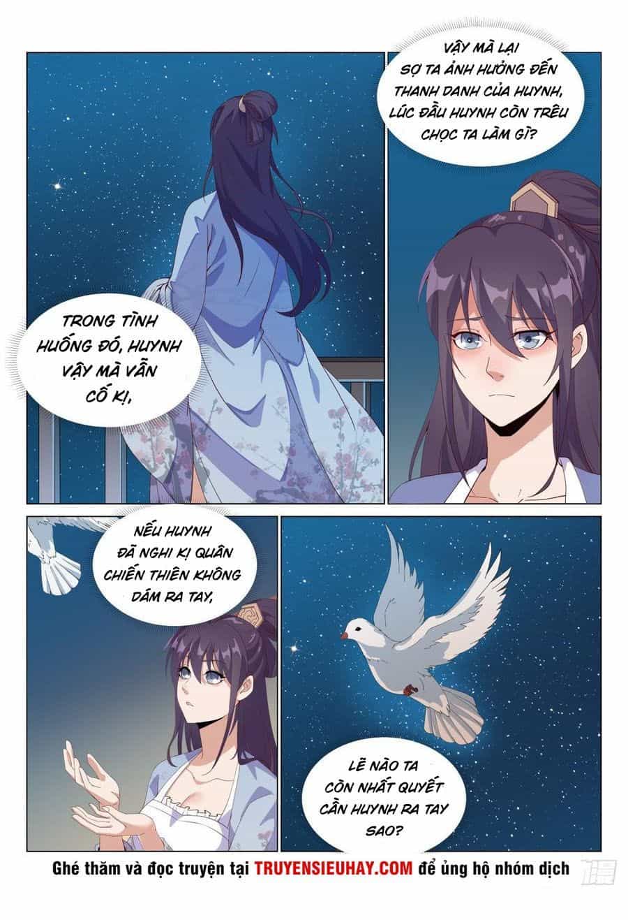 Dị Thế Tà Quân - Chương 56 - ảnh 6