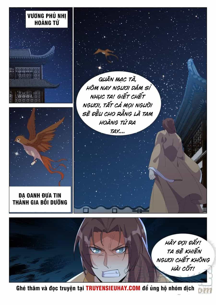 Dị Thế Tà Quân - Chương 56 - ảnh 9