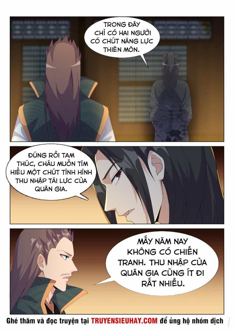 Dị Thế Tà Quân - Chương 58 - ảnh 12