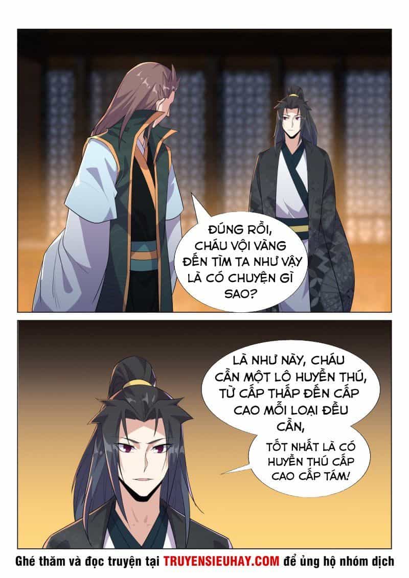 Dị Thế Tà Quân - Chương 58 - ảnh 3