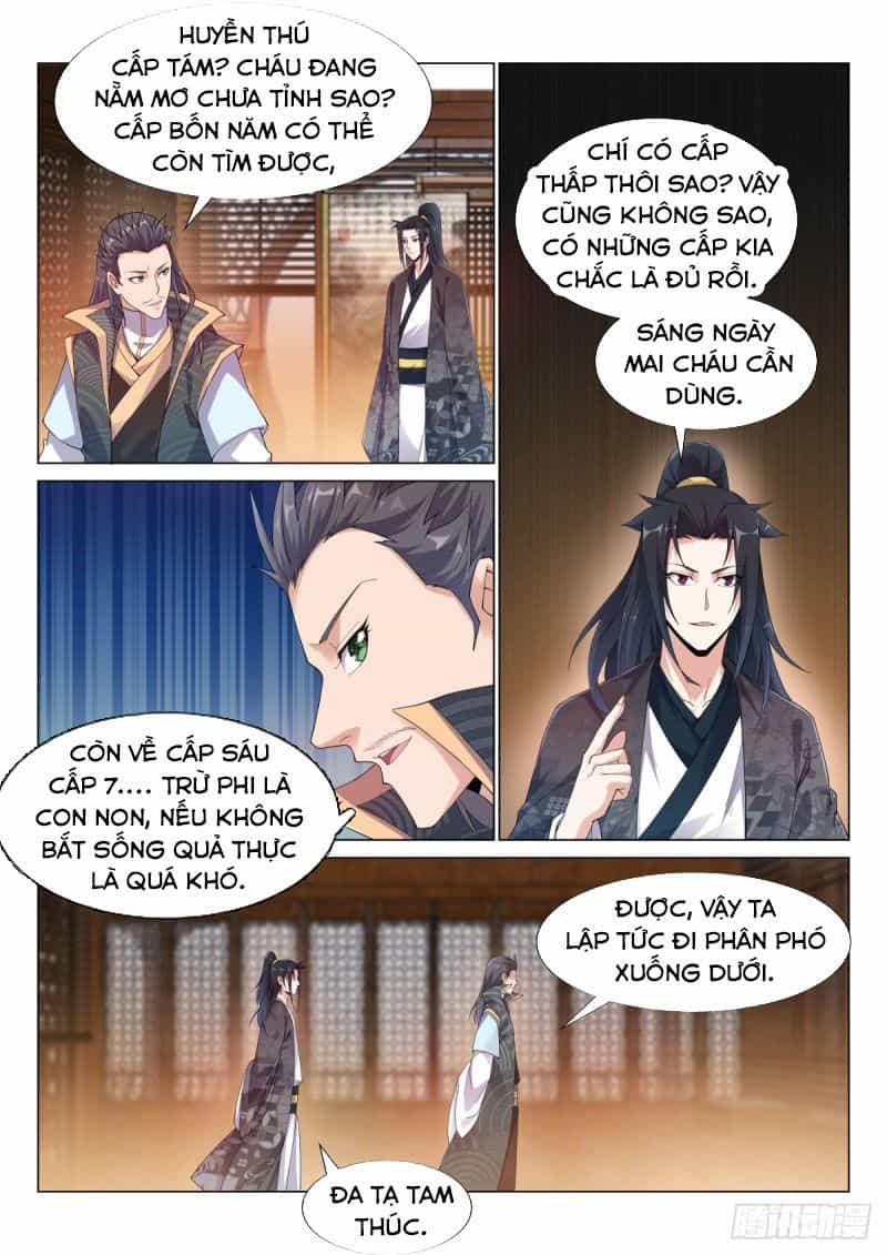 Dị Thế Tà Quân - Chương 58 - ảnh 4