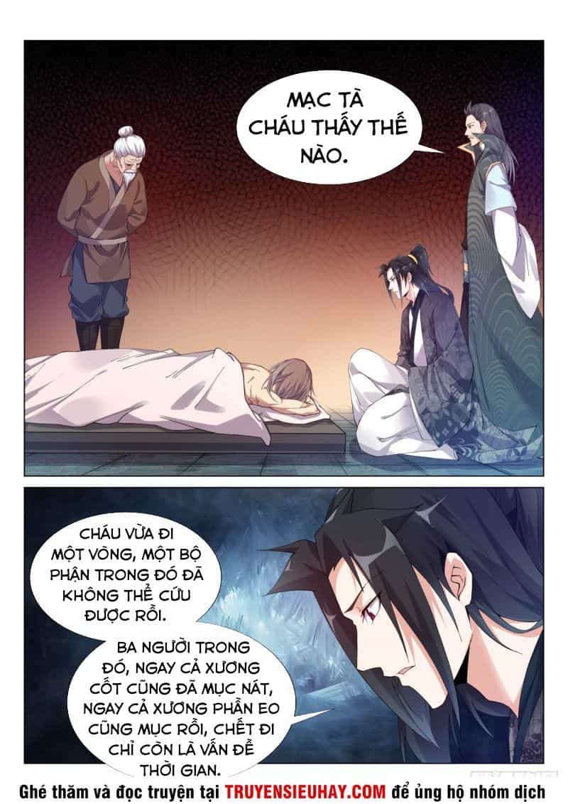 Dị Thế Tà Quân - Chương 58 - ảnh 8