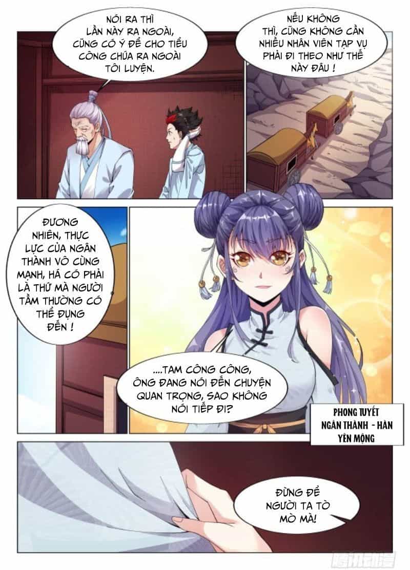 Dị Thế Tà Quân - Chương 59 - ảnh 3