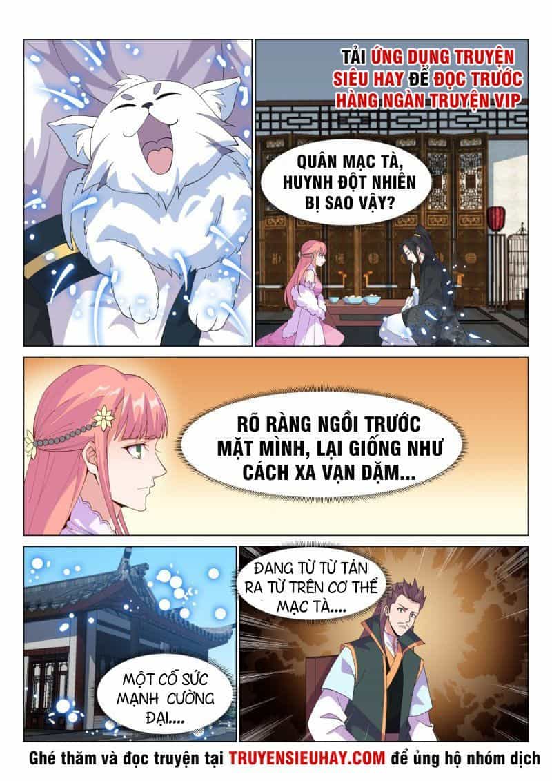 Dị Thế Tà Quân - Chương 60 - ảnh 7