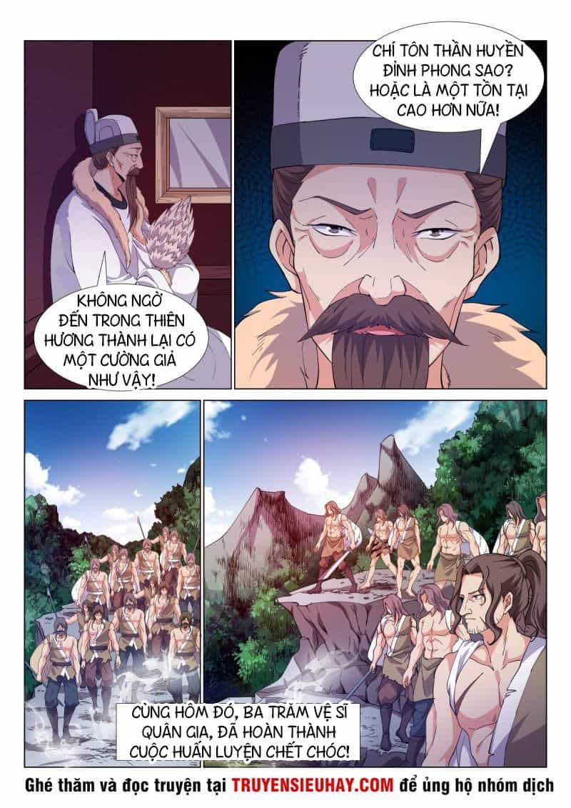 Dị Thế Tà Quân - Chương 61 - ảnh 2