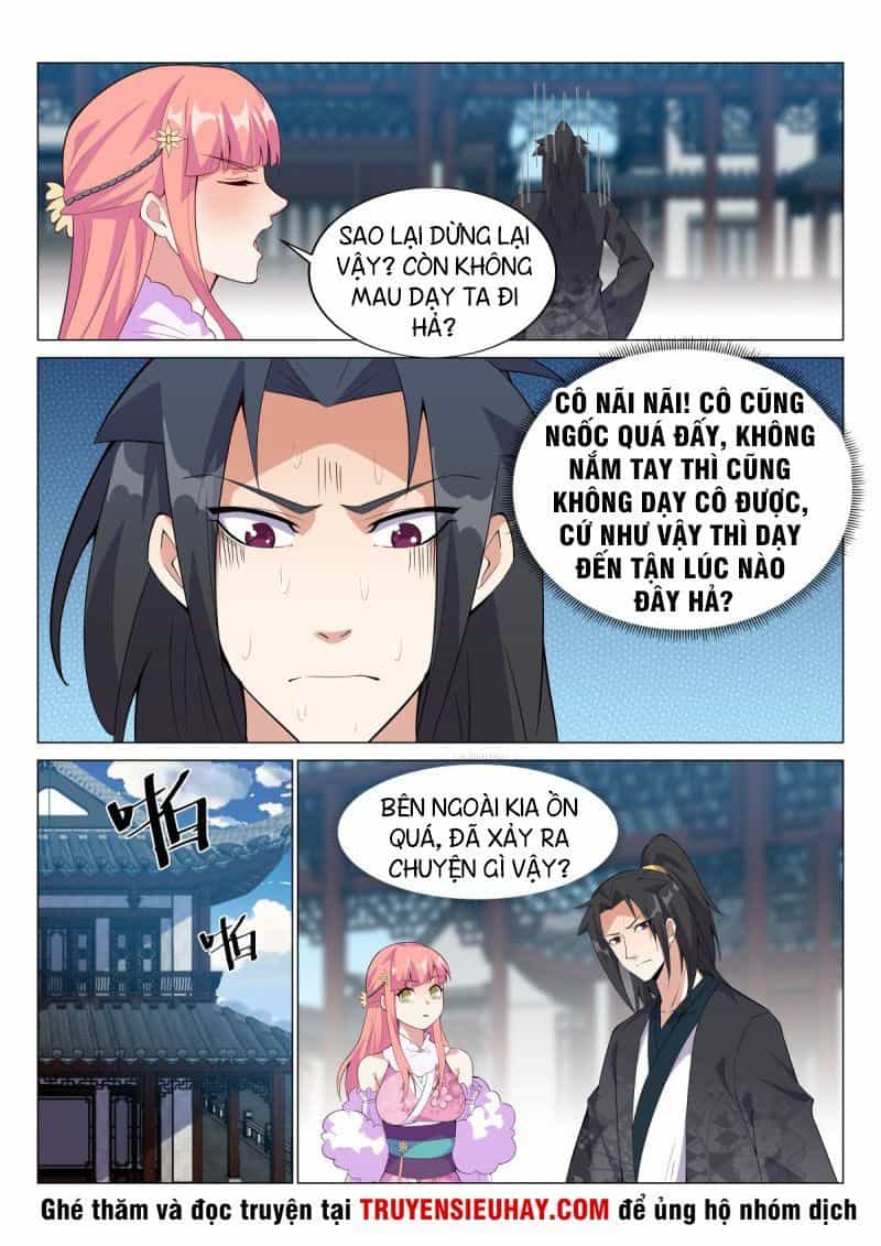 Dị Thế Tà Quân - Chương 63 - ảnh 1