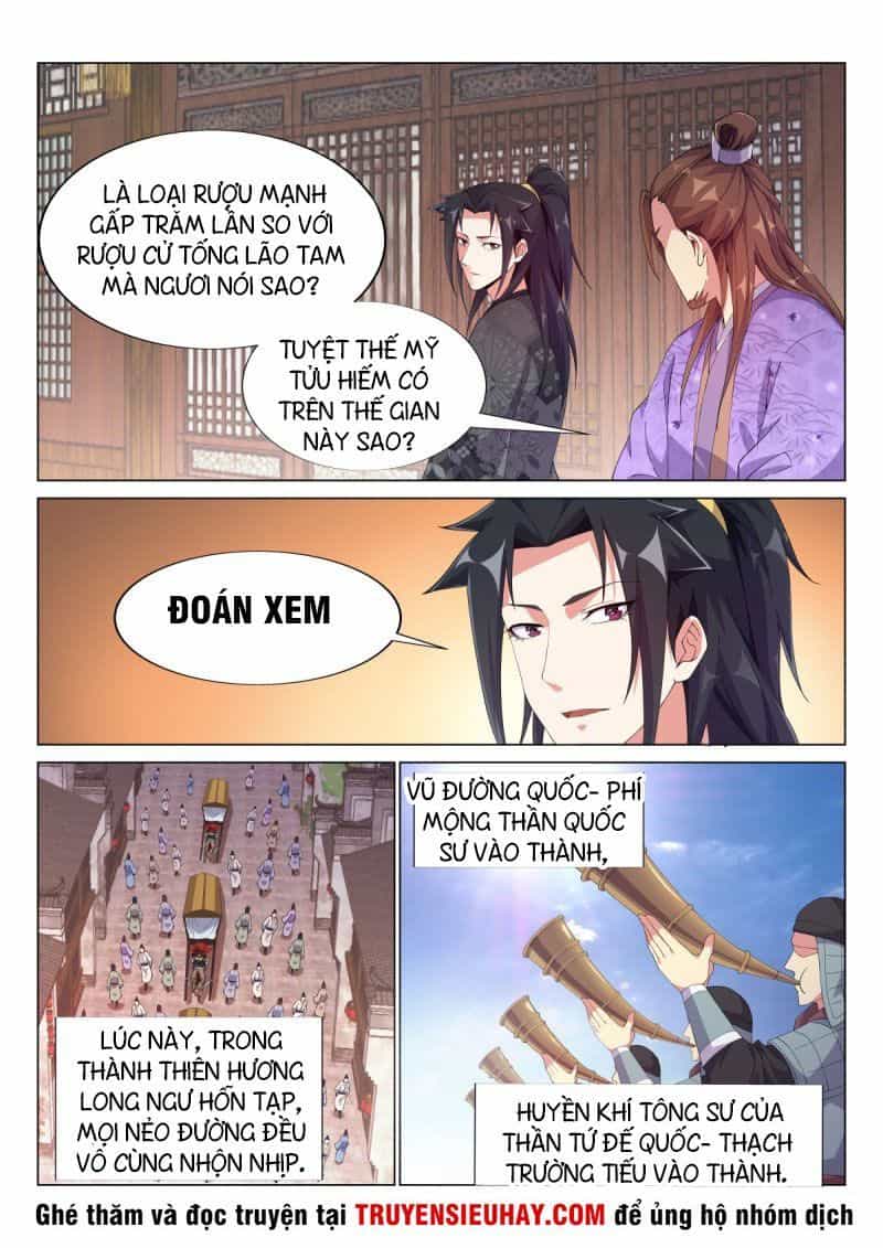Dị Thế Tà Quân - Chương 63 - ảnh 12