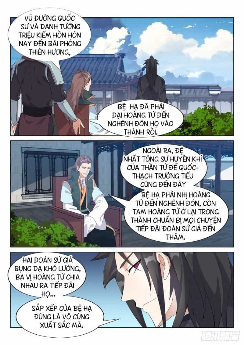 Dị Thế Tà Quân - Chương 63 - ảnh 2