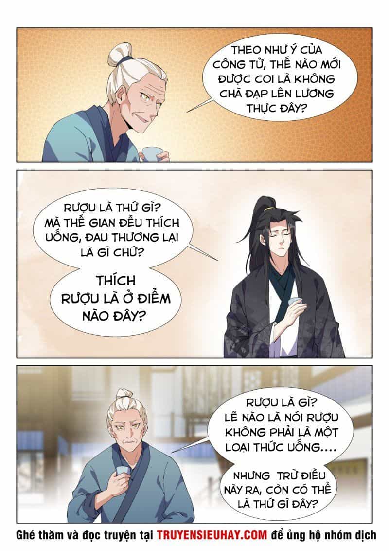 Dị Thế Tà Quân - Chương 64 - ảnh 4