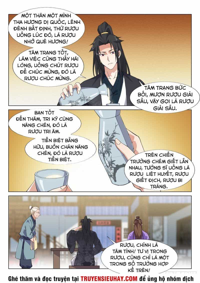 Dị Thế Tà Quân - Chương 64 - ảnh 5
