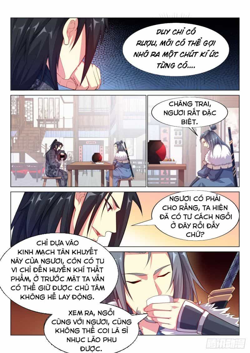 Dị Thế Tà Quân - Chương 65 - ảnh 8