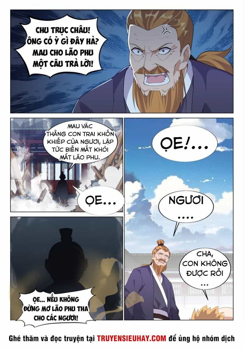 Dị Thế Tà Quân - Chương 67 - ảnh 3