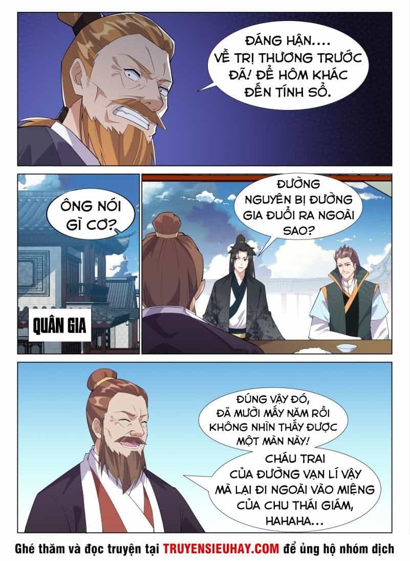 Dị Thế Tà Quân - Chương 67 - ảnh 4