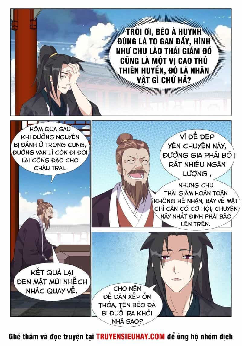 Dị Thế Tà Quân - Chương 67 - ảnh 5