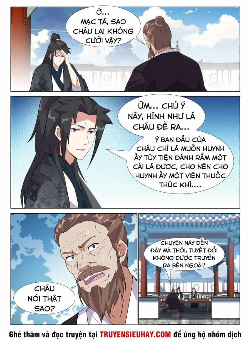 Dị Thế Tà Quân - Chương 67 - ảnh 6