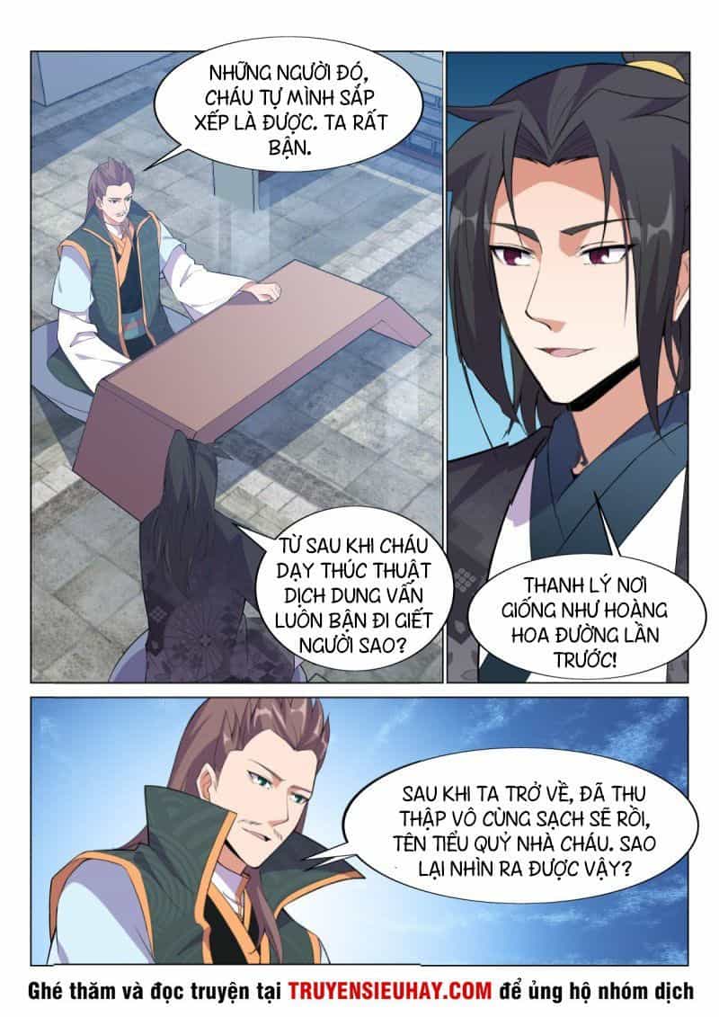 Dị Thế Tà Quân - Chương 69 - ảnh 10