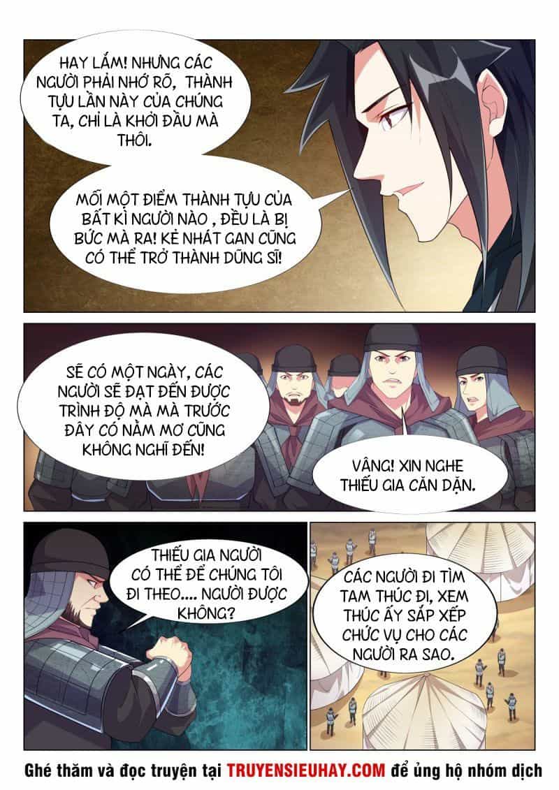 Dị Thế Tà Quân - Chương 69 - ảnh 9