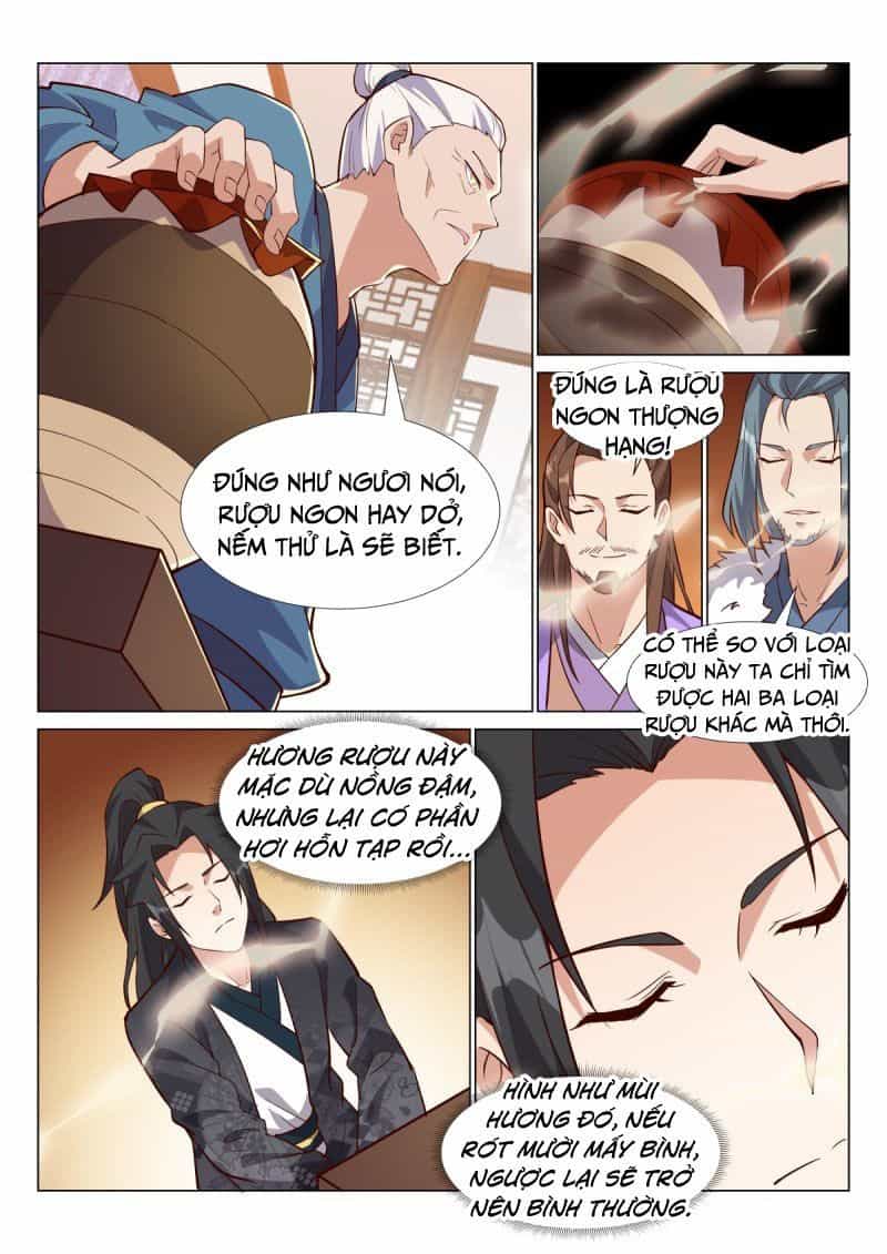 Dị Thế Tà Quân - Chương 71 - ảnh 3