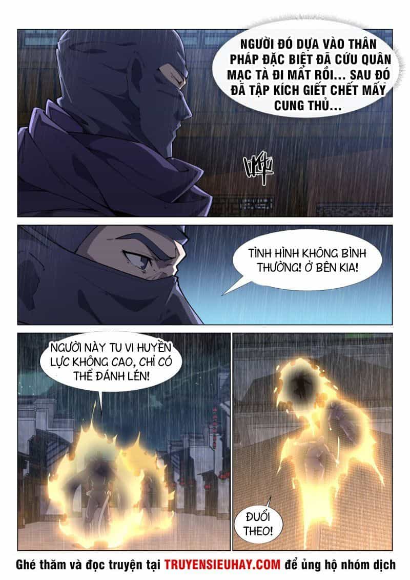 Dị Thế Tà Quân - Chương 74 - ảnh 3