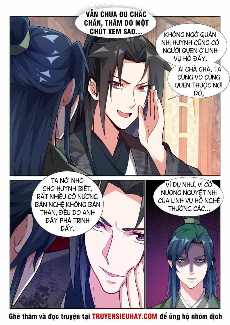 Dị Thế Tà Quân - Chương 75 - ảnh 12