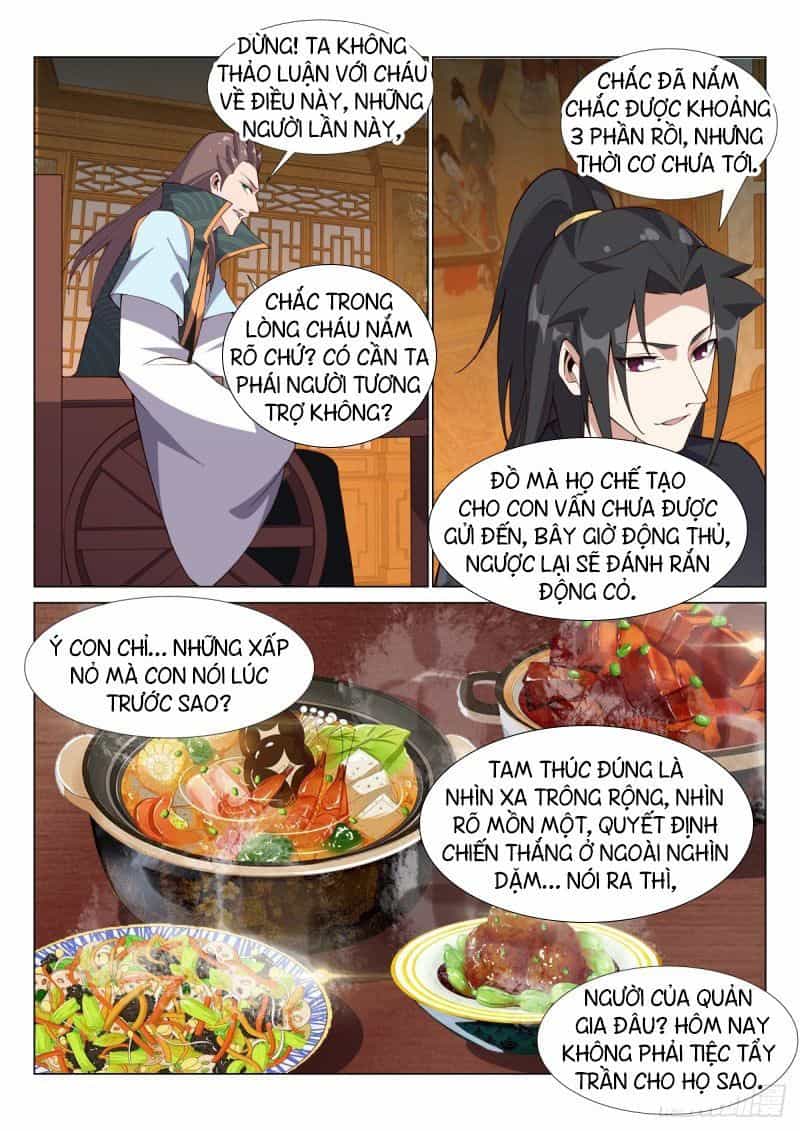 Dị Thế Tà Quân - Chương 75 - ảnh 4