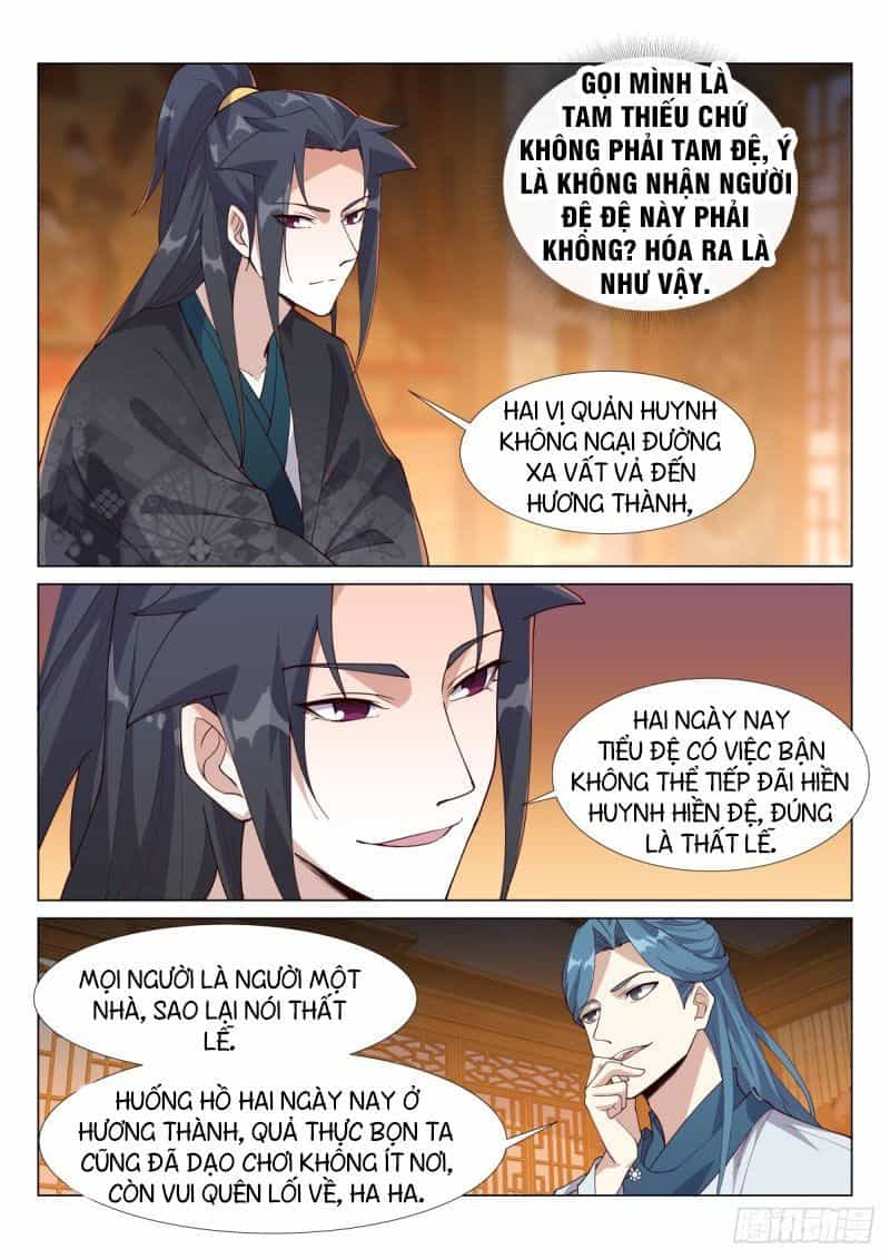Dị Thế Tà Quân - Chương 75 - ảnh 8