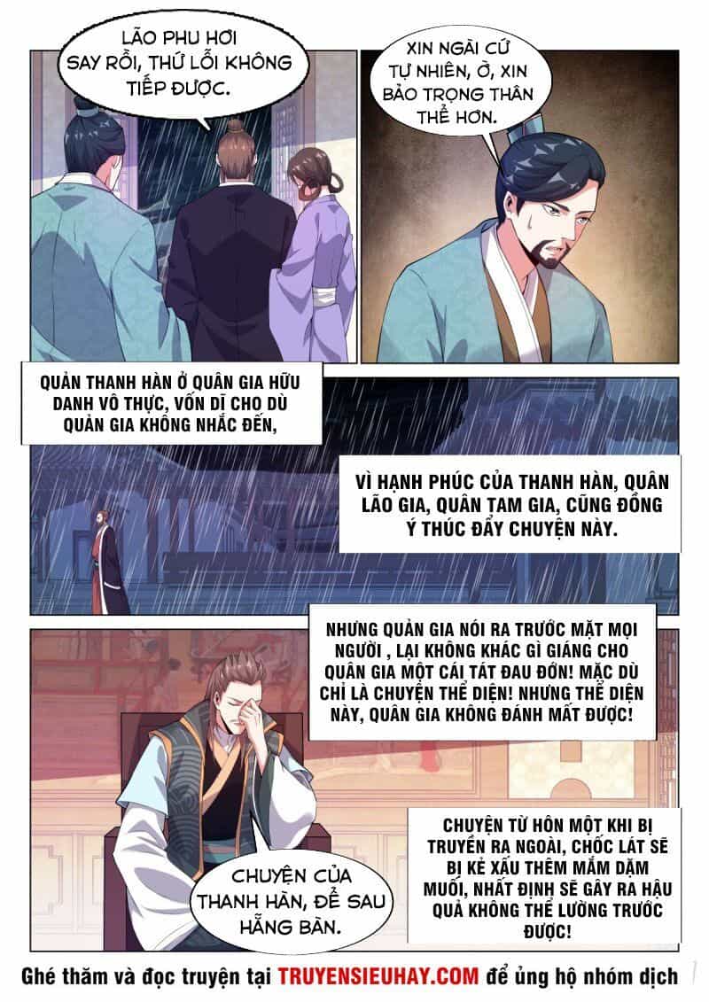 Dị Thế Tà Quân - Chương 76 - ảnh 13