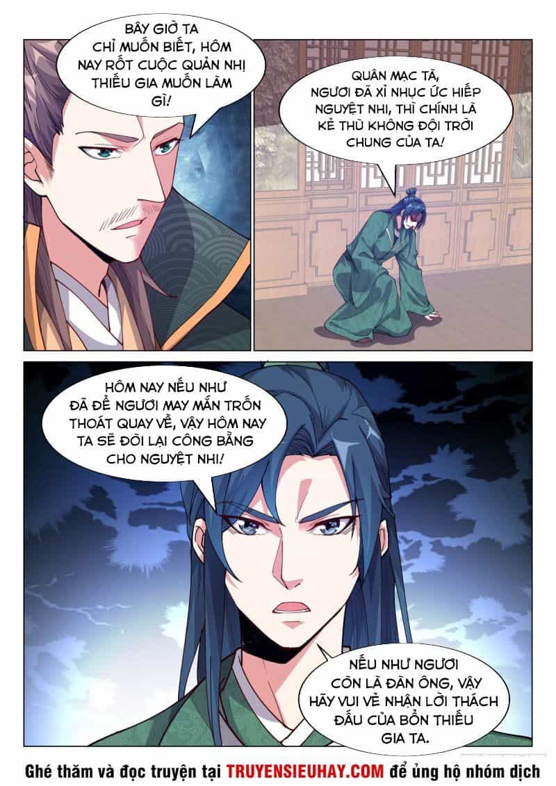 Dị Thế Tà Quân - Chương 76 - ảnh 14