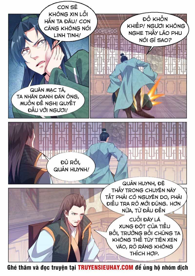 Dị Thế Tà Quân - Chương 76 - ảnh 8