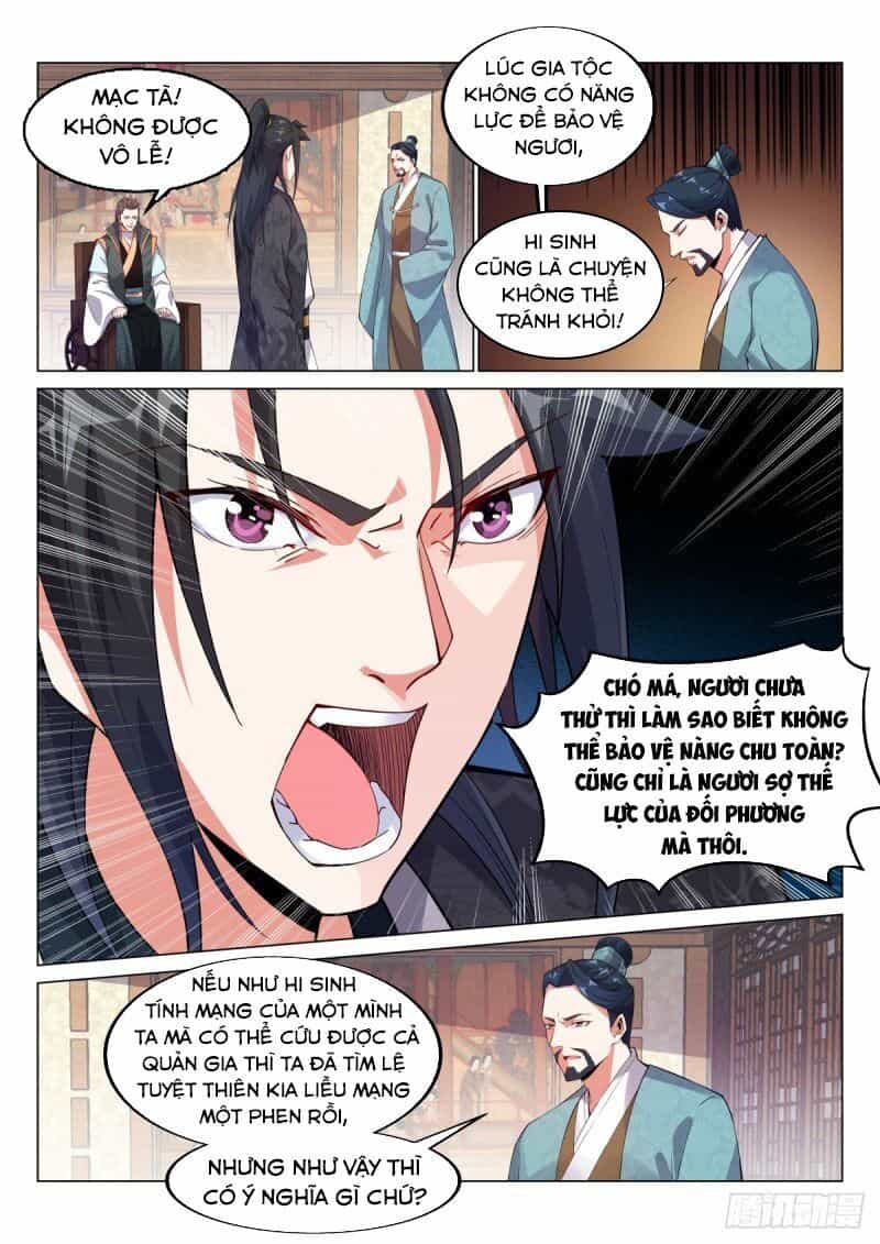 Dị Thế Tà Quân - Chương 77 - ảnh 12