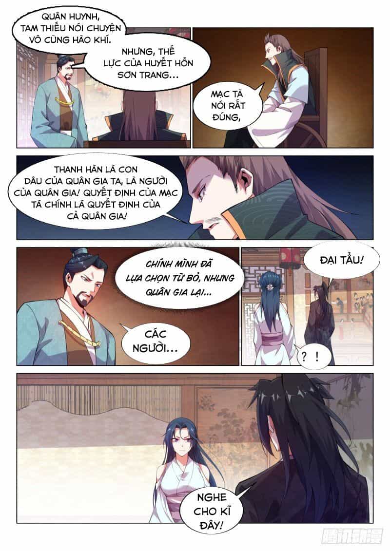 Dị Thế Tà Quân - Chương 77 - ảnh 15