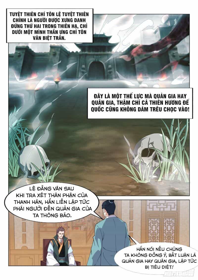 Dị Thế Tà Quân - Chương 77 - ảnh 9