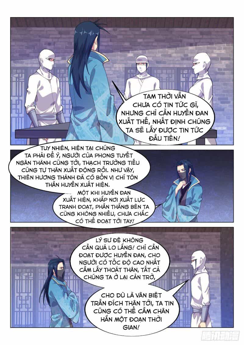 Dị Thế Tà Quân - Chương 78 - ảnh 11
