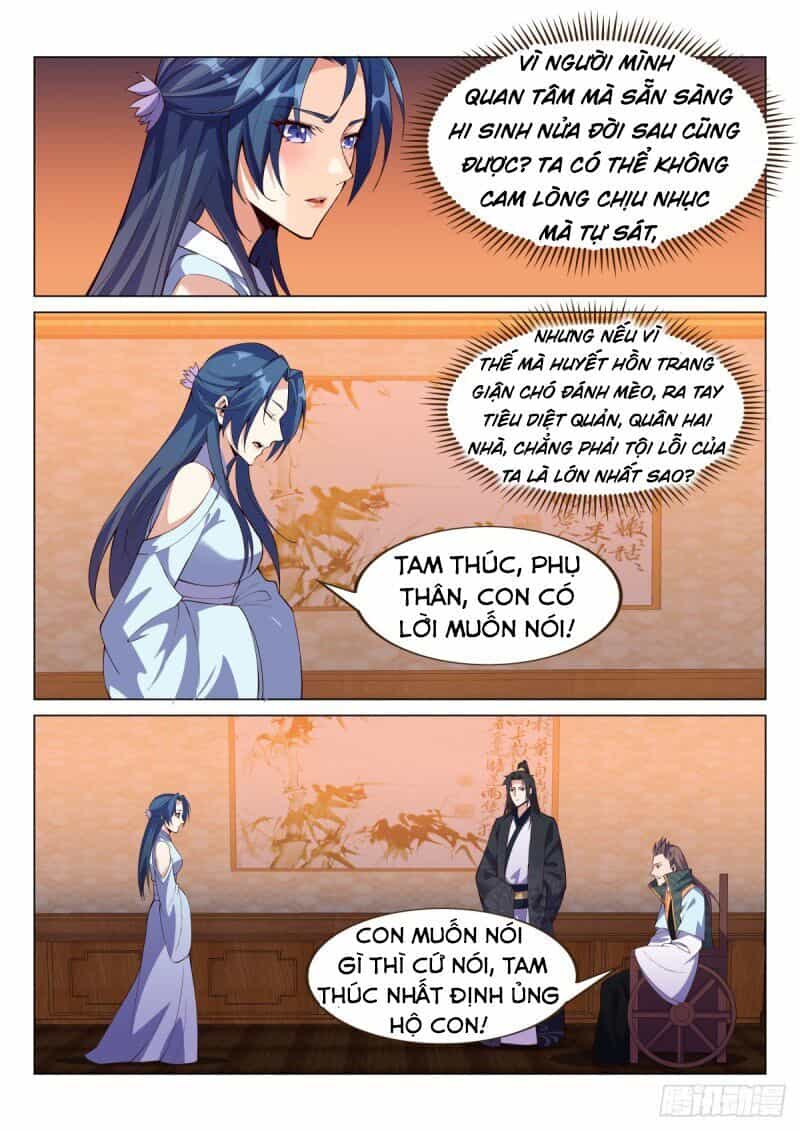 Dị Thế Tà Quân - Chương 78 - ảnh 3