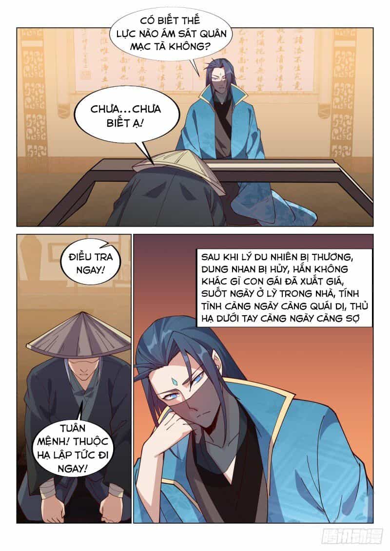 Dị Thế Tà Quân - Chương 78 - ảnh 9