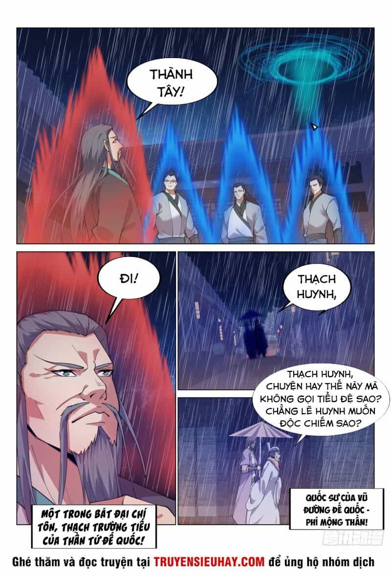 Dị Thế Tà Quân - Chương 79 - ảnh 8