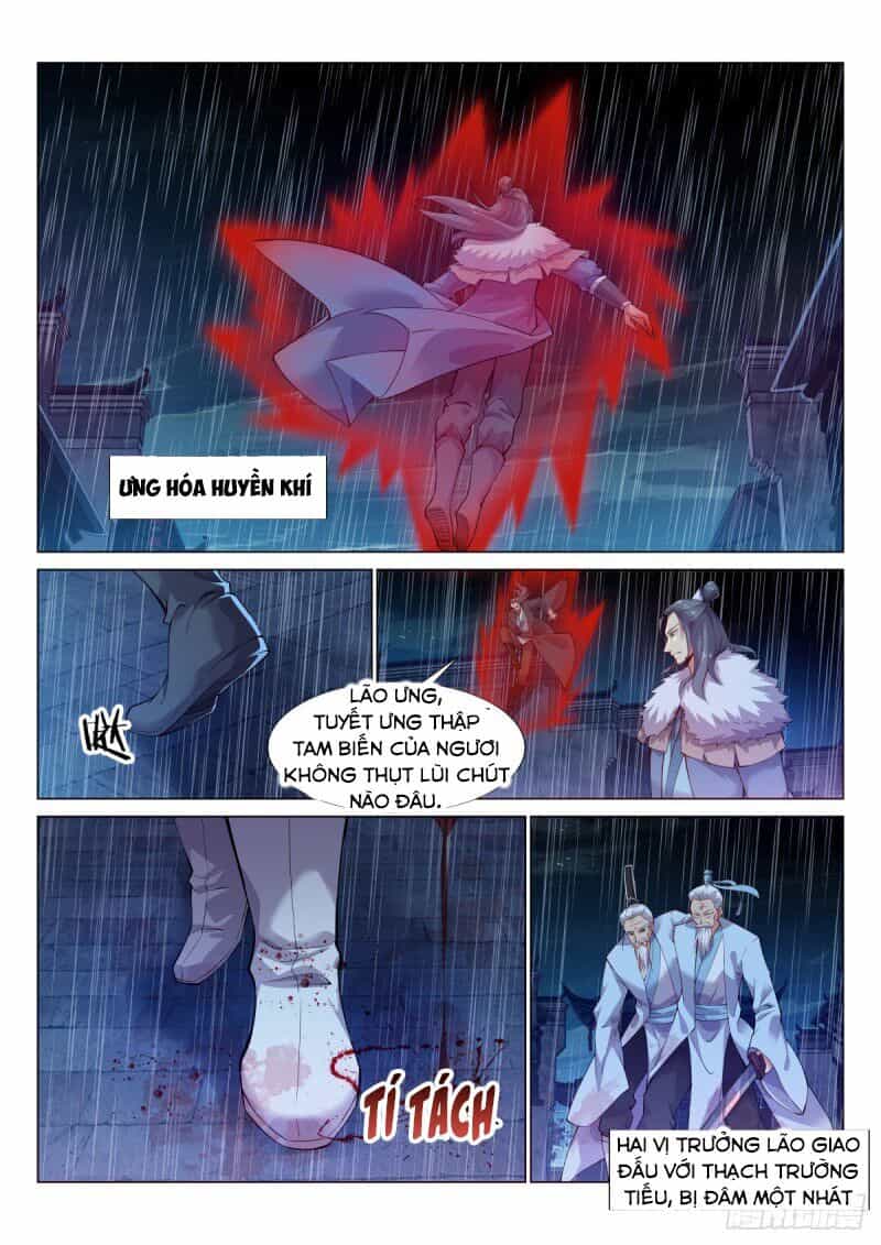 Dị Thế Tà Quân - Chương 80 - ảnh 14
