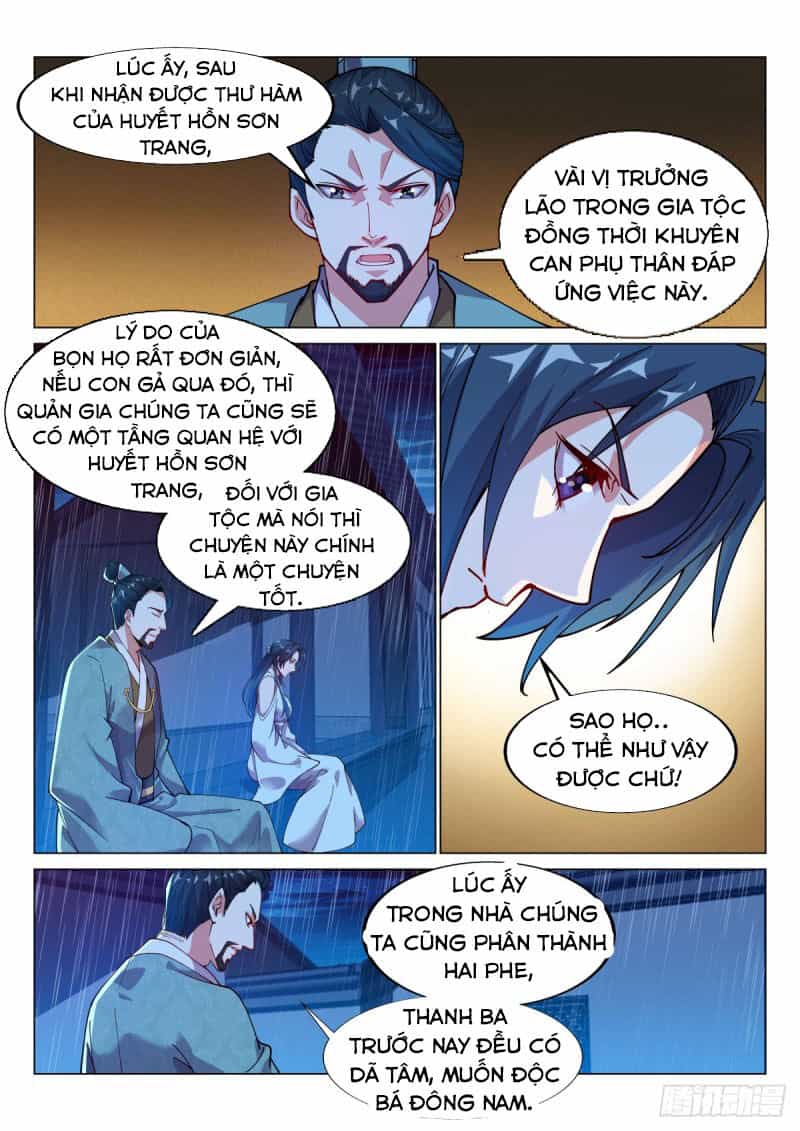 Dị Thế Tà Quân - Chương 81 - ảnh 12