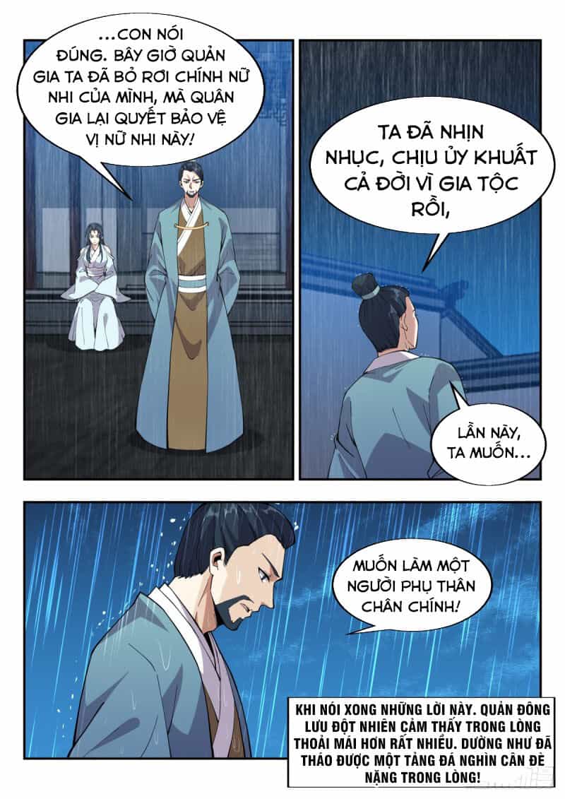 Dị Thế Tà Quân - Chương 82 - ảnh 2