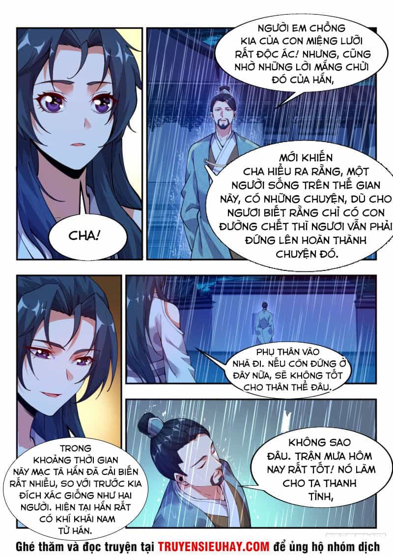 Dị Thế Tà Quân - Chương 82 - ảnh 3