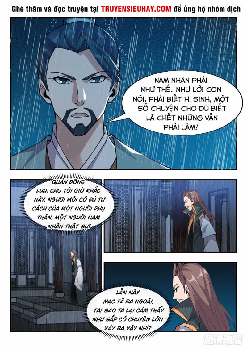 Dị Thế Tà Quân - Chương 82 - ảnh 4