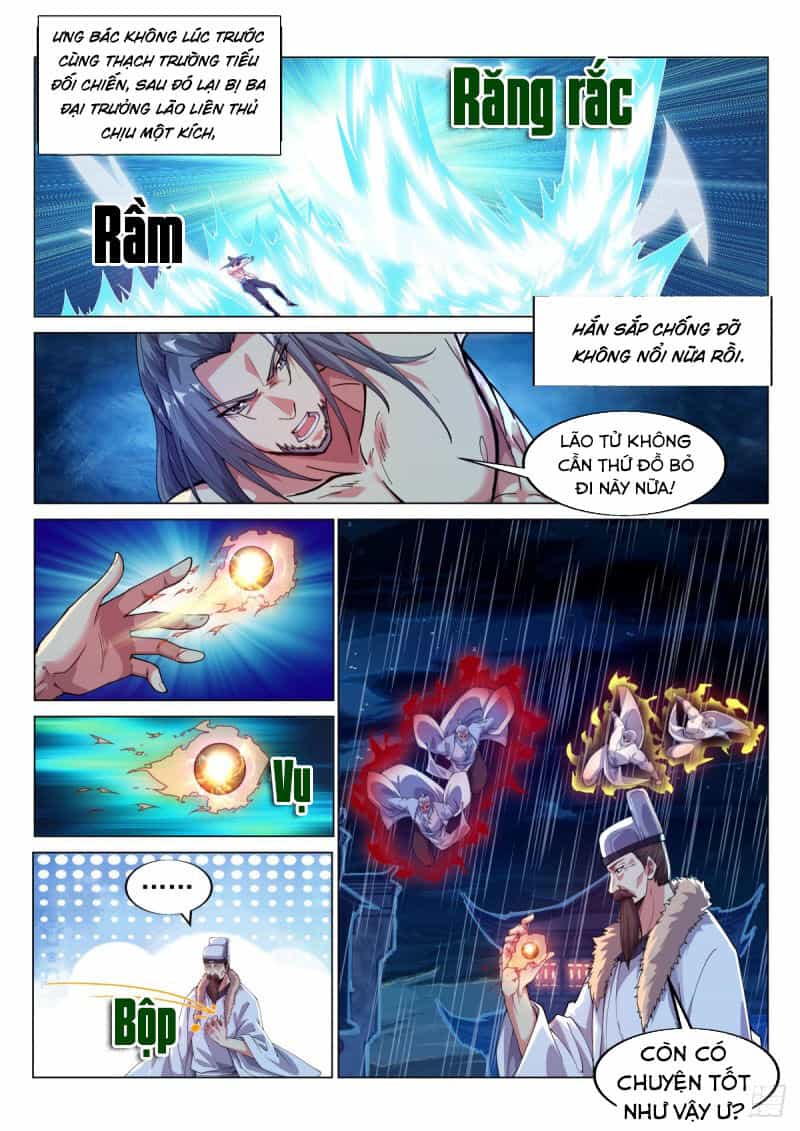 Dị Thế Tà Quân - Chương 83 - ảnh 7